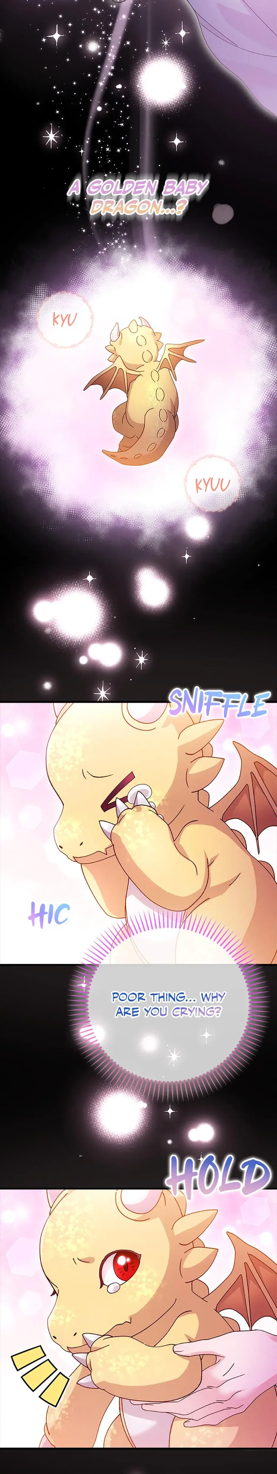 I Stole The Tyrants Virginity Chapter 80 - Page 10