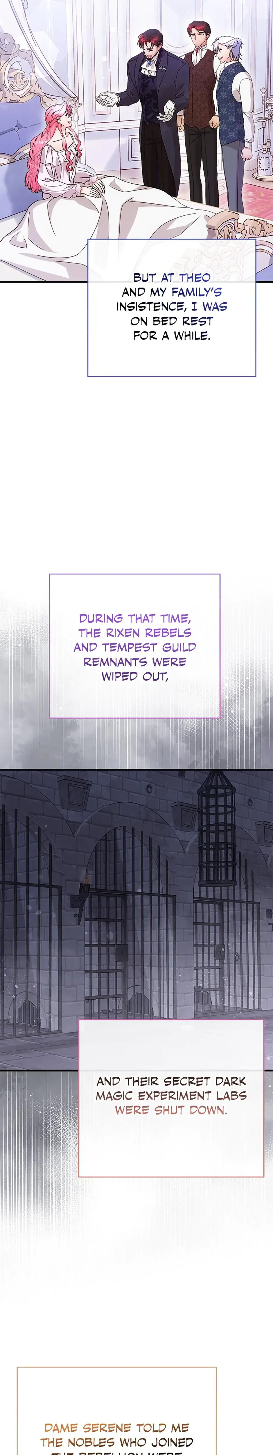 I Stole The Tyrants Virginity Chapter 80 - Page 18