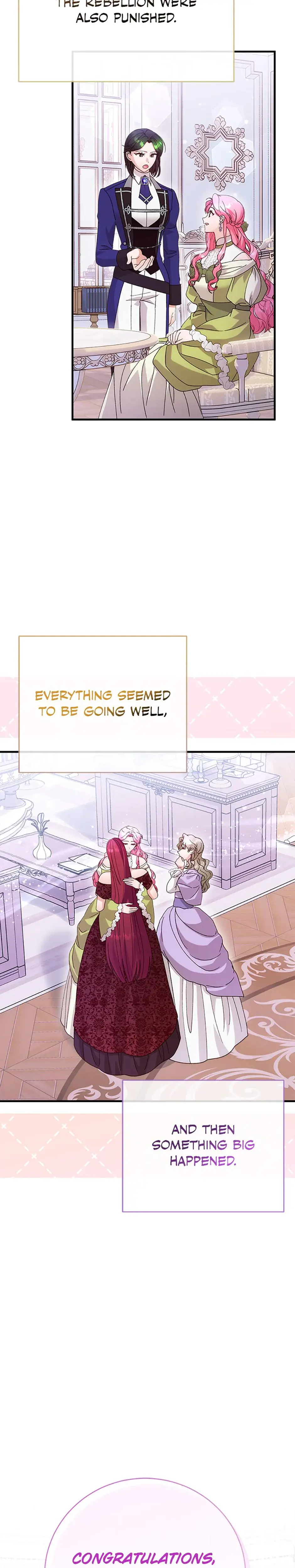 I Stole The Tyrants Virginity Chapter 80 - Page 19