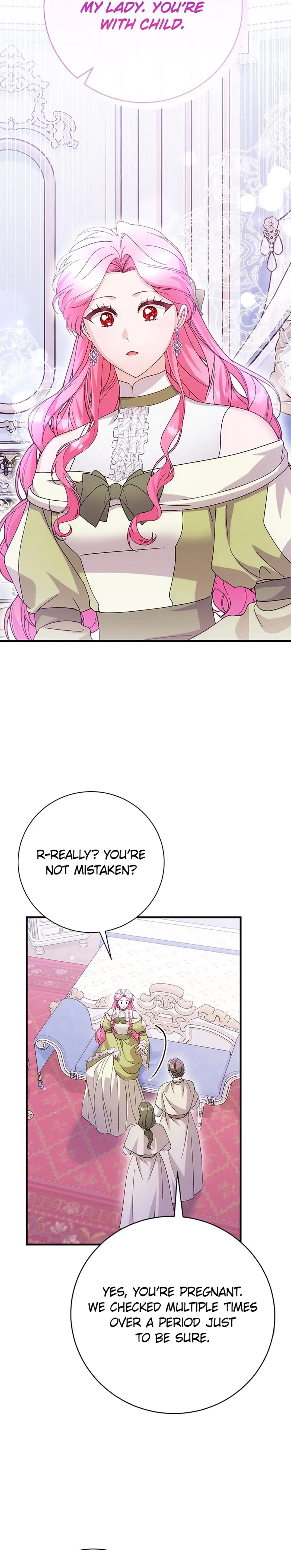 I Stole The Tyrants Virginity Chapter 80 - Page 20