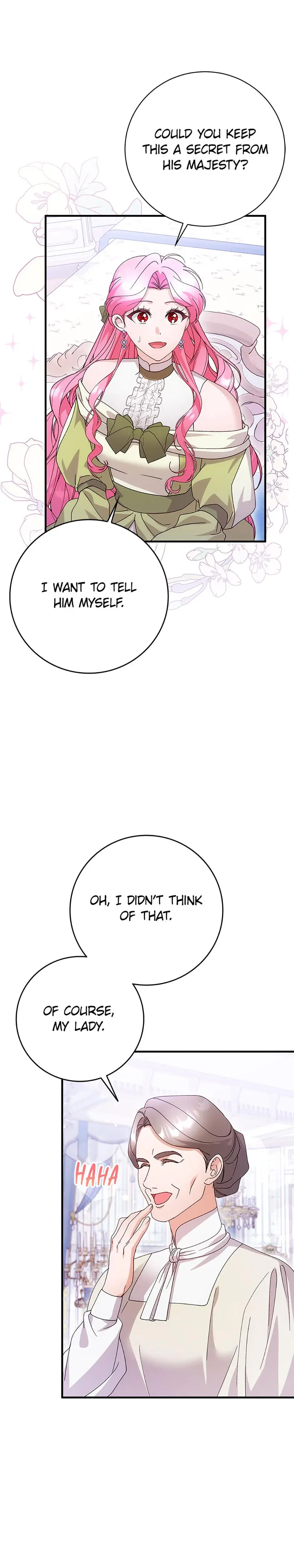 I Stole The Tyrants Virginity Chapter 80 - Page 22
