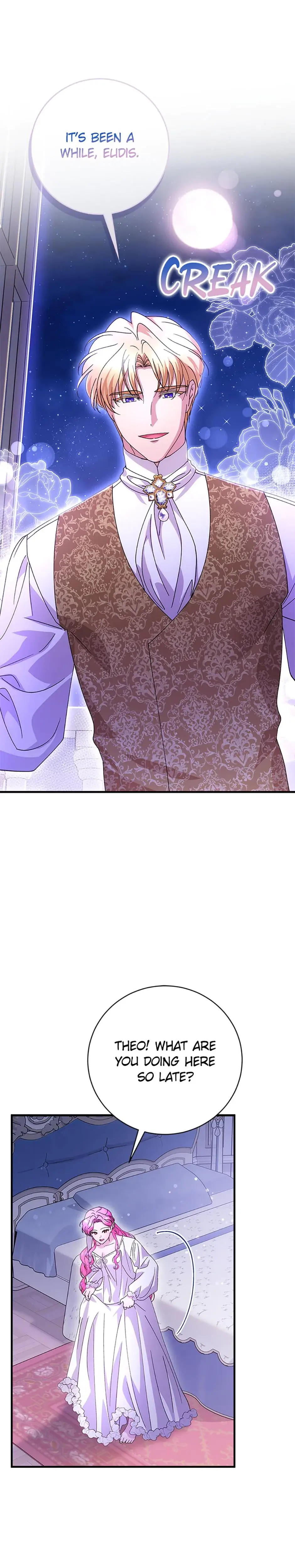 I Stole The Tyrants Virginity Chapter 80 - Page 25
