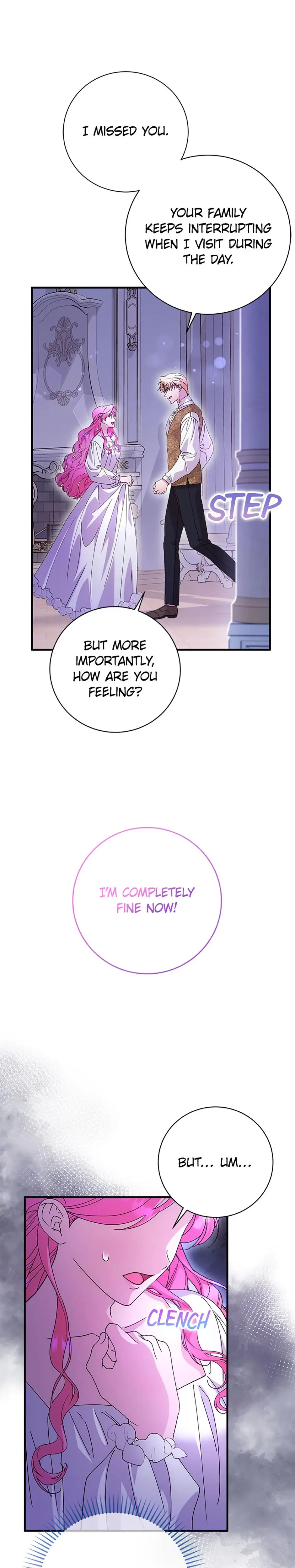 I Stole The Tyrants Virginity Chapter 80 - Page 26