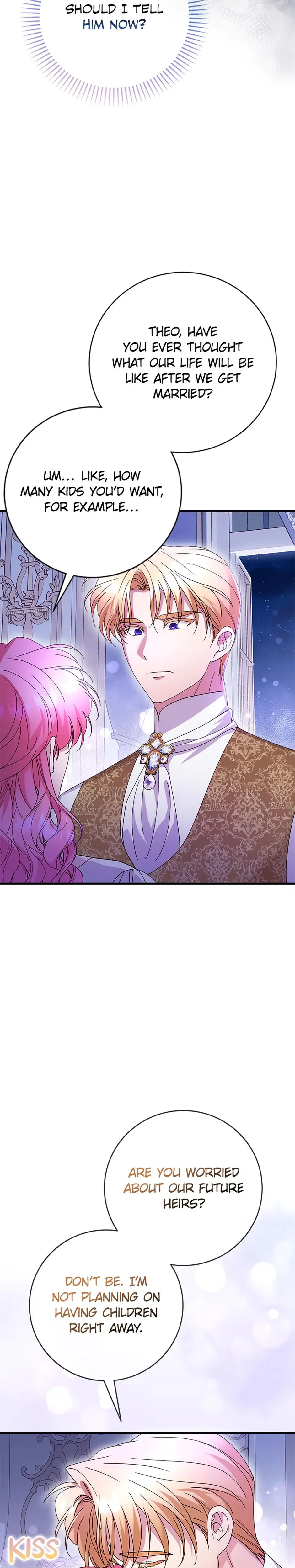 I Stole The Tyrants Virginity Chapter 80 - Page 27