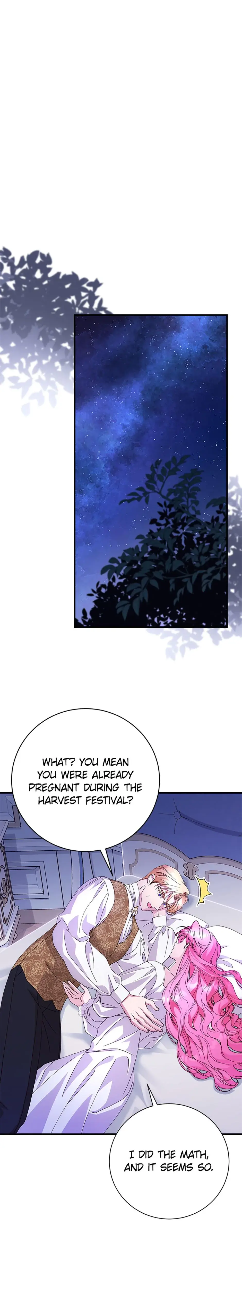 I Stole The Tyrants Virginity Chapter 81 - Page 1