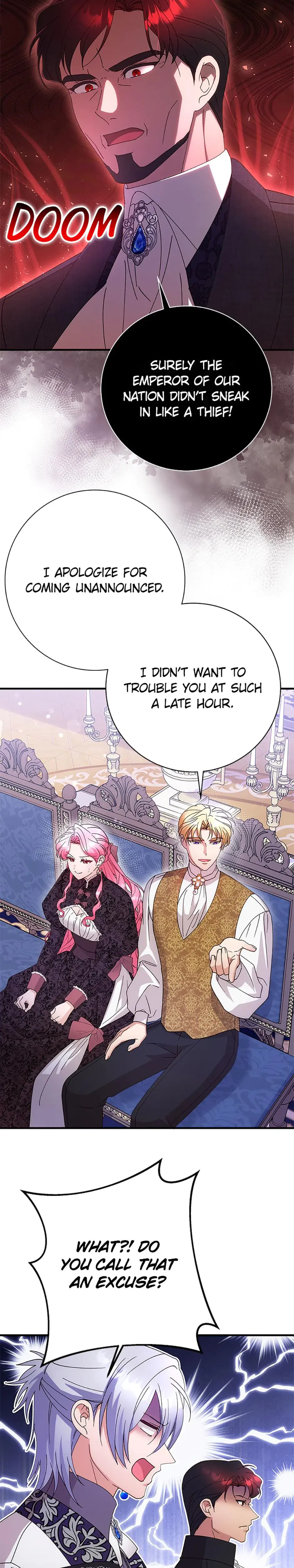 I Stole The Tyrants Virginity Chapter 81 - Page 10