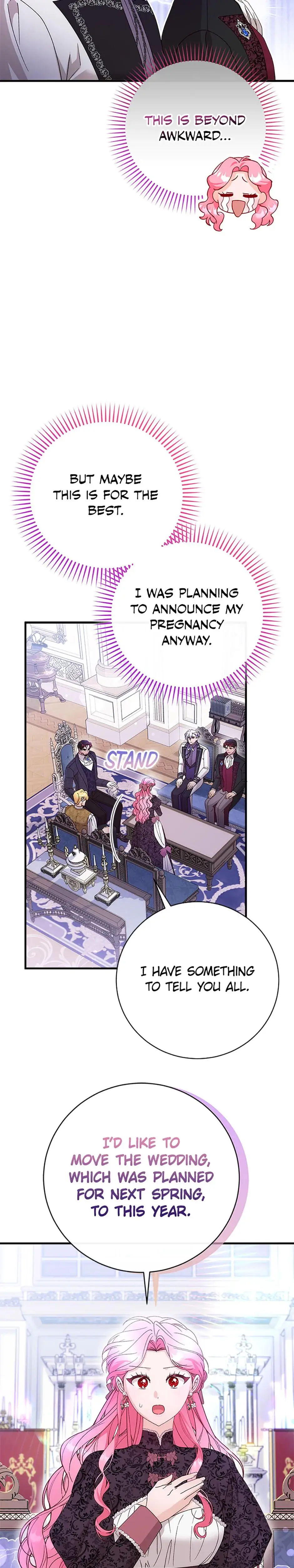 I Stole The Tyrants Virginity Chapter 81 - Page 11