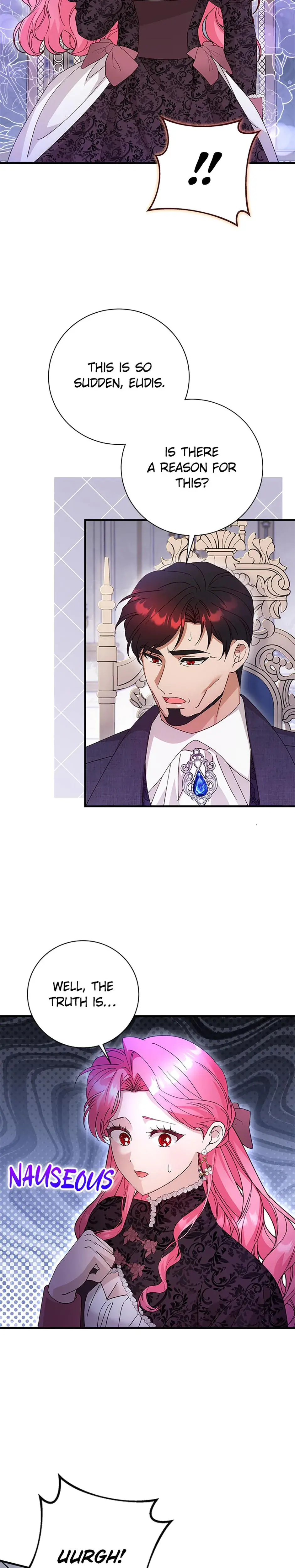 I Stole The Tyrants Virginity Chapter 81 - Page 12