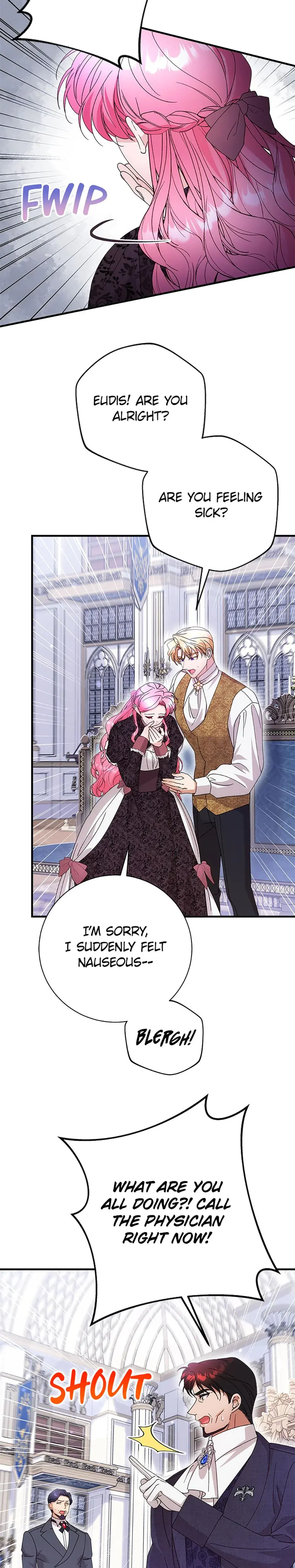 I Stole The Tyrants Virginity Chapter 81 - Page 13