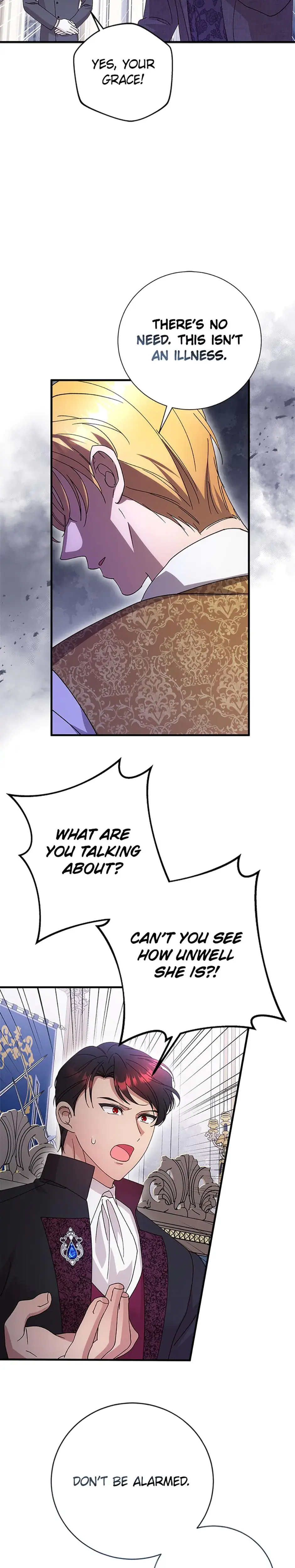 I Stole The Tyrants Virginity Chapter 81 - Page 14
