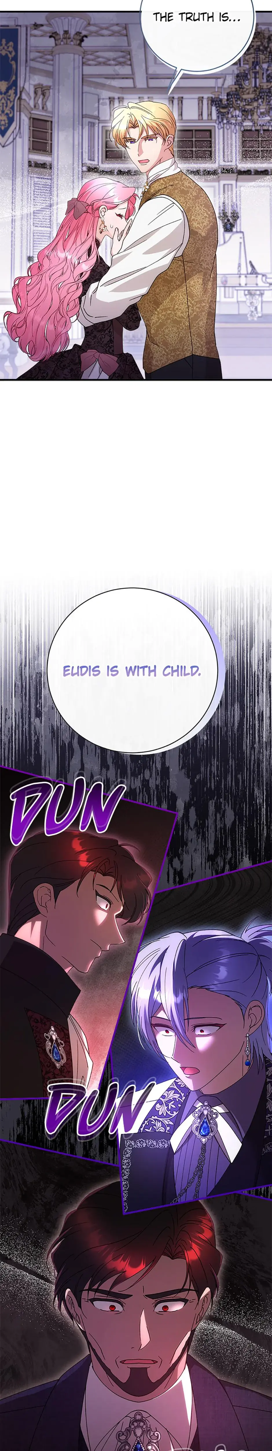 I Stole The Tyrants Virginity Chapter 81 - Page 15