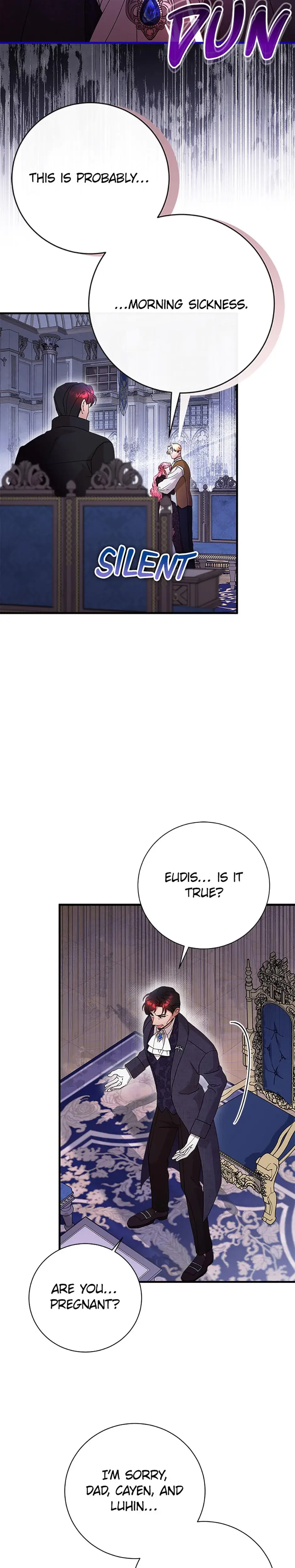 I Stole The Tyrants Virginity Chapter 81 - Page 16