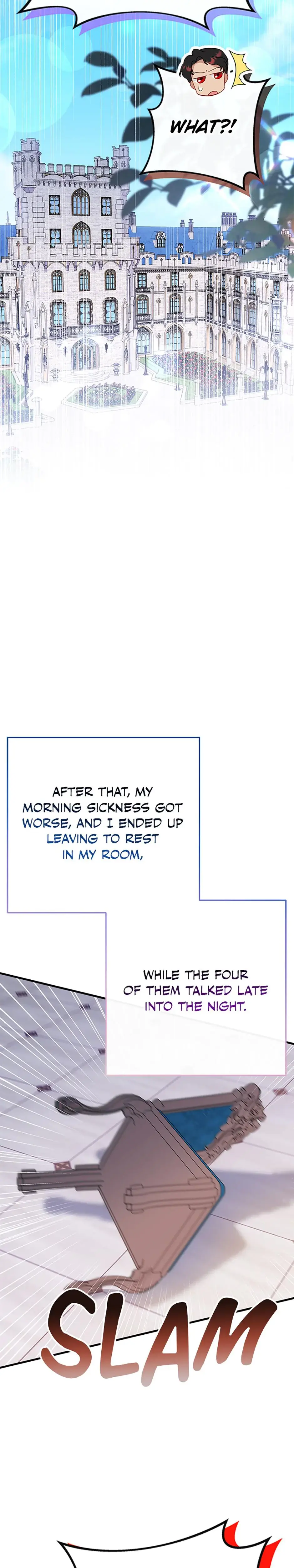 I Stole The Tyrants Virginity Chapter 81 - Page 20