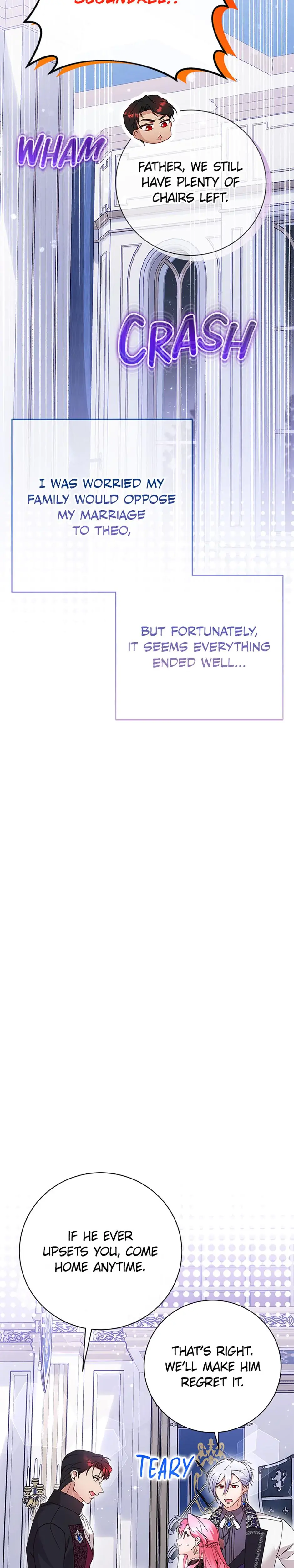 I Stole The Tyrants Virginity Chapter 81 - Page 22