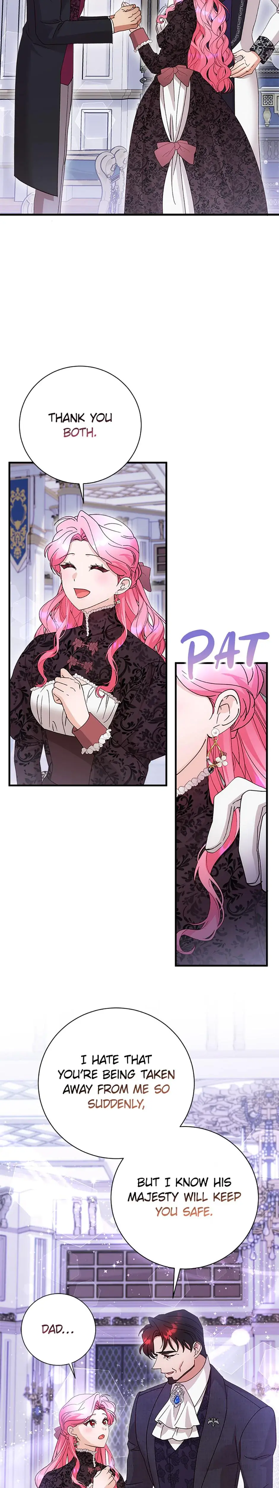 I Stole The Tyrants Virginity Chapter 81 - Page 23