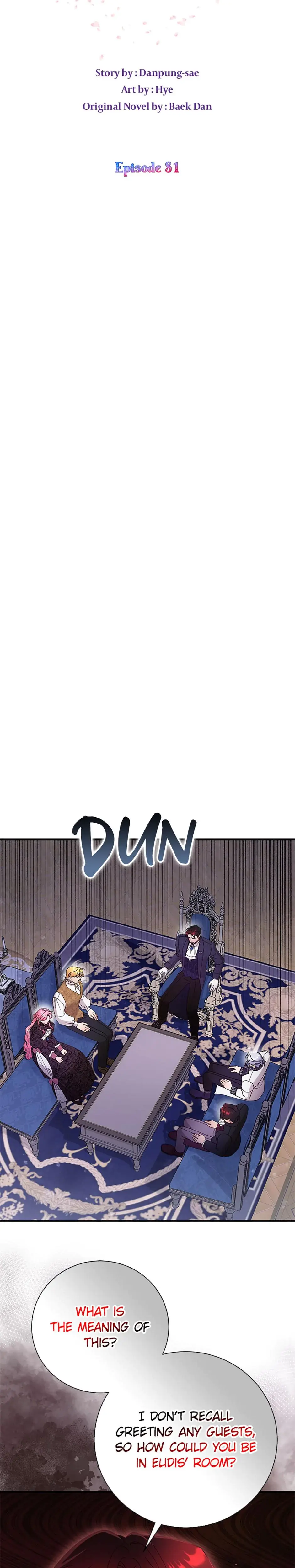 I Stole The Tyrants Virginity Chapter 81 - Page 9