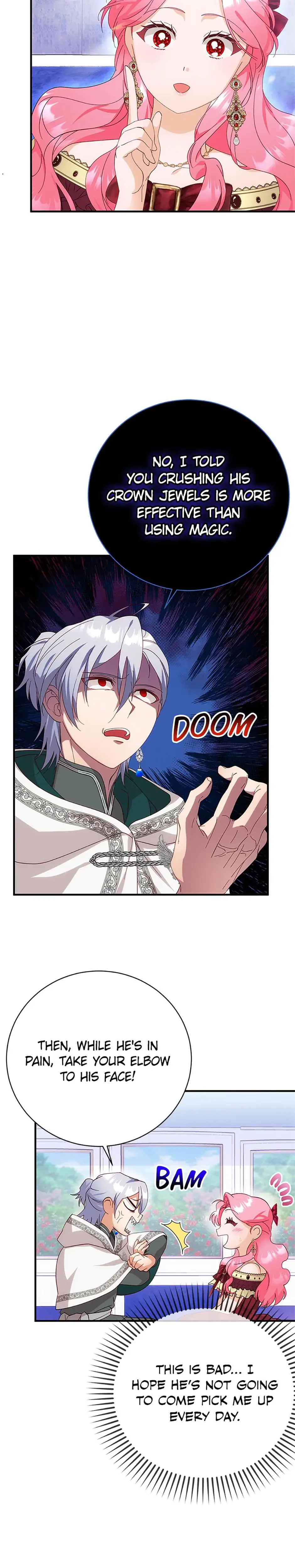 I Stole The Tyrants Virginity Chapter 9 - Page 10