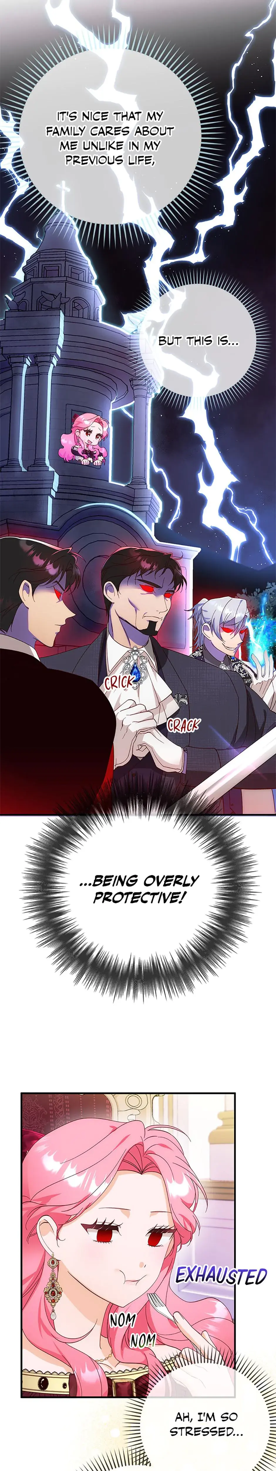 I Stole The Tyrants Virginity Chapter 9 - Page 12