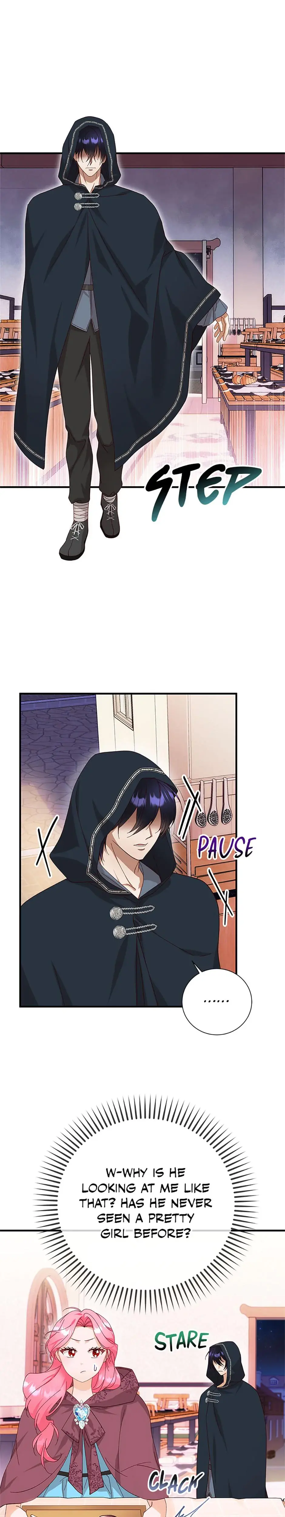 I Stole The Tyrants Virginity Chapter 9 - Page 16
