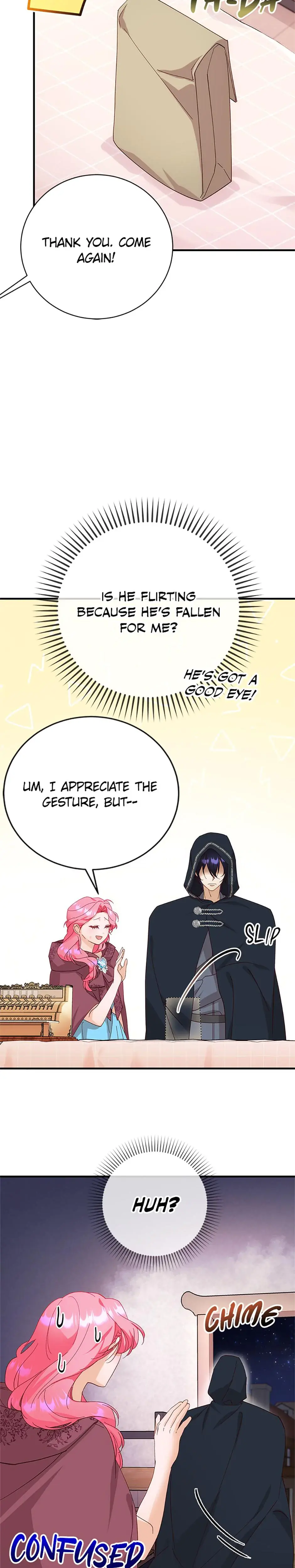 I Stole The Tyrants Virginity Chapter 9 - Page 18