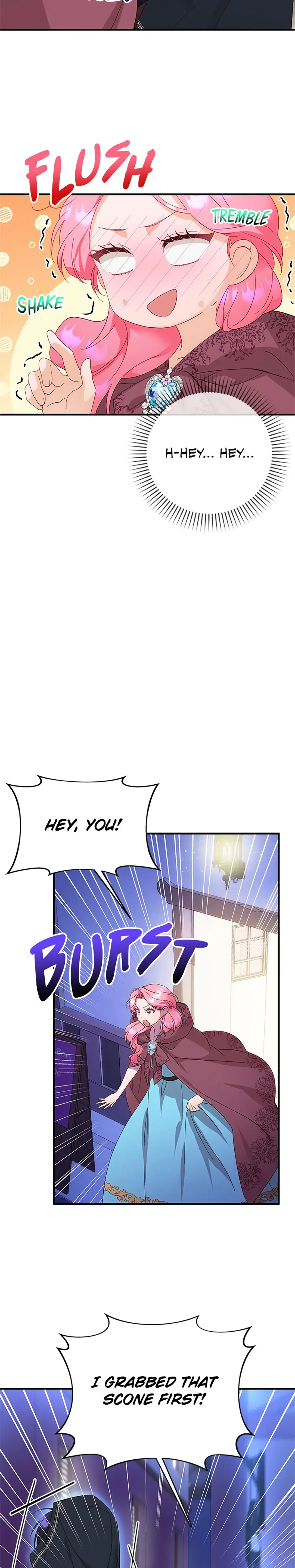 I Stole The Tyrants Virginity Chapter 9 - Page 19