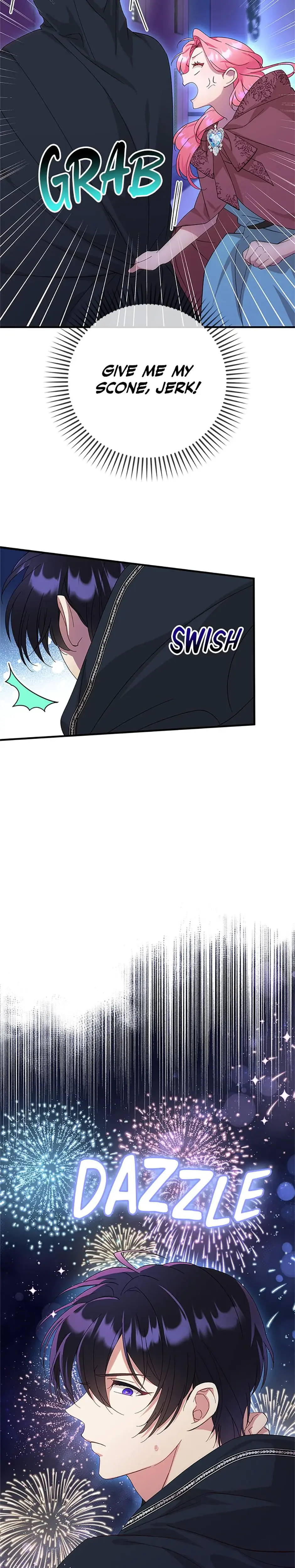 I Stole The Tyrants Virginity Chapter 9 - Page 20