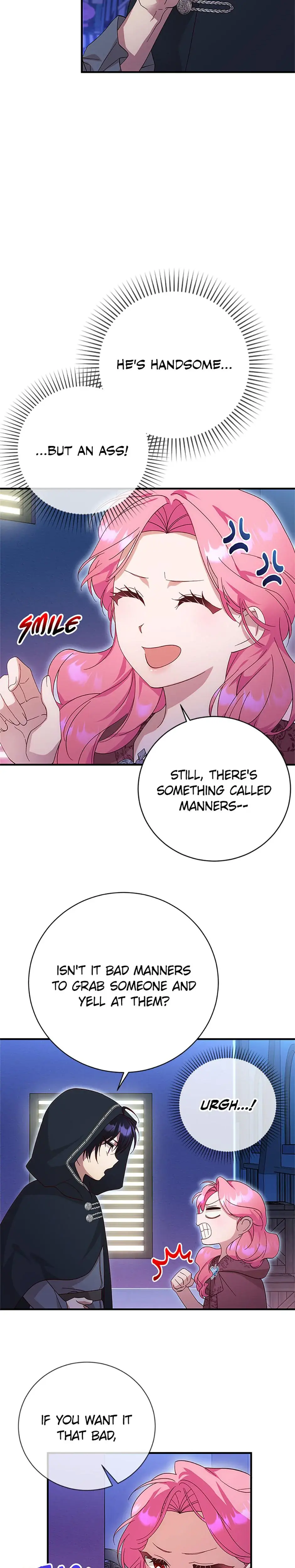 I Stole The Tyrants Virginity Chapter 9 - Page 22