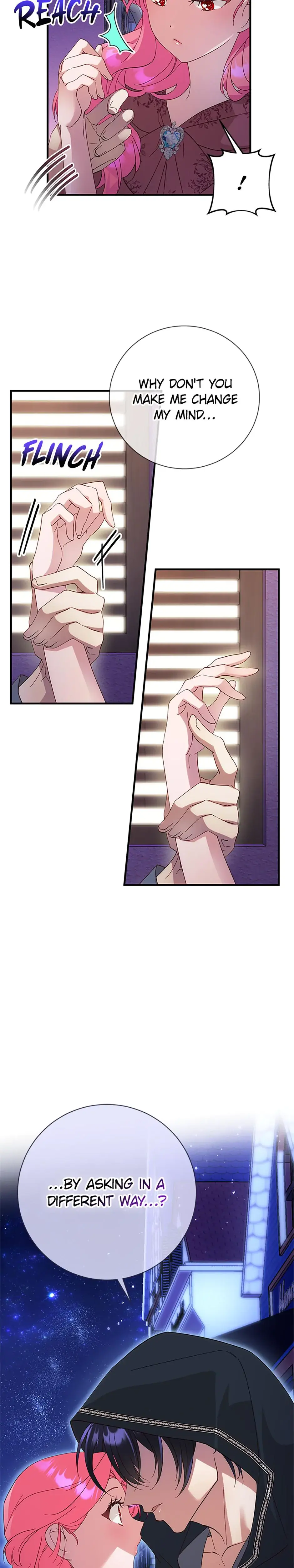 I Stole The Tyrants Virginity Chapter 9 - Page 23