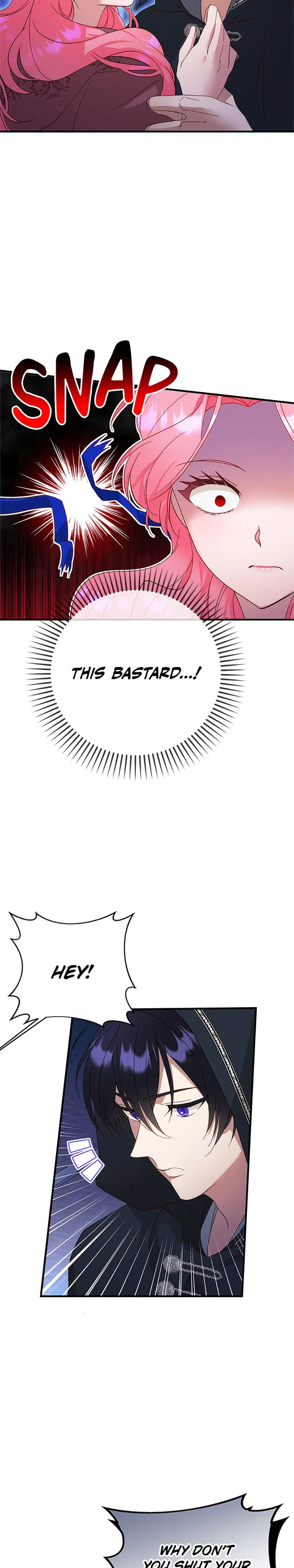 I Stole The Tyrants Virginity Chapter 9 - Page 24