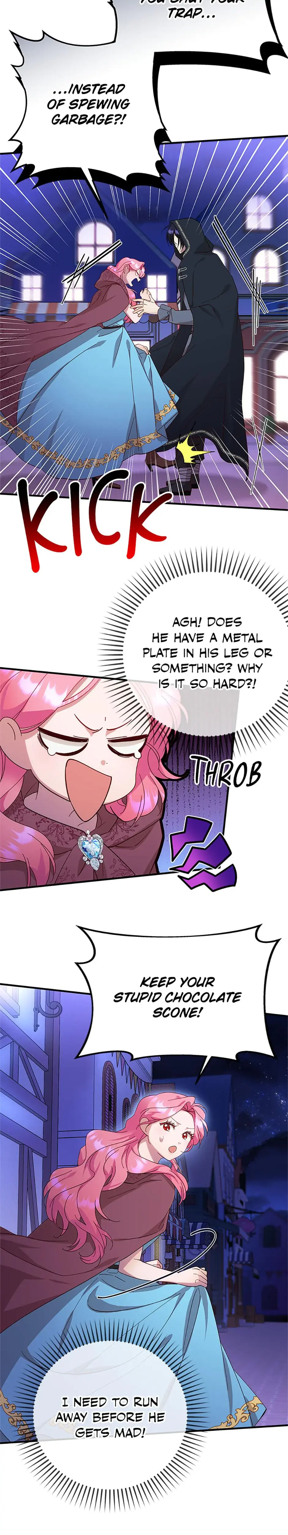 I Stole The Tyrants Virginity Chapter 9 - Page 25