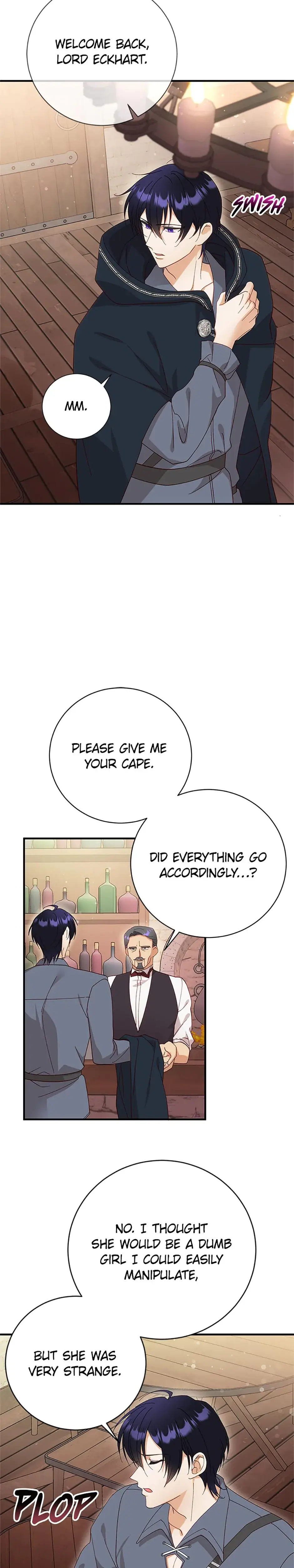 I Stole The Tyrants Virginity Chapter 9 - Page 28