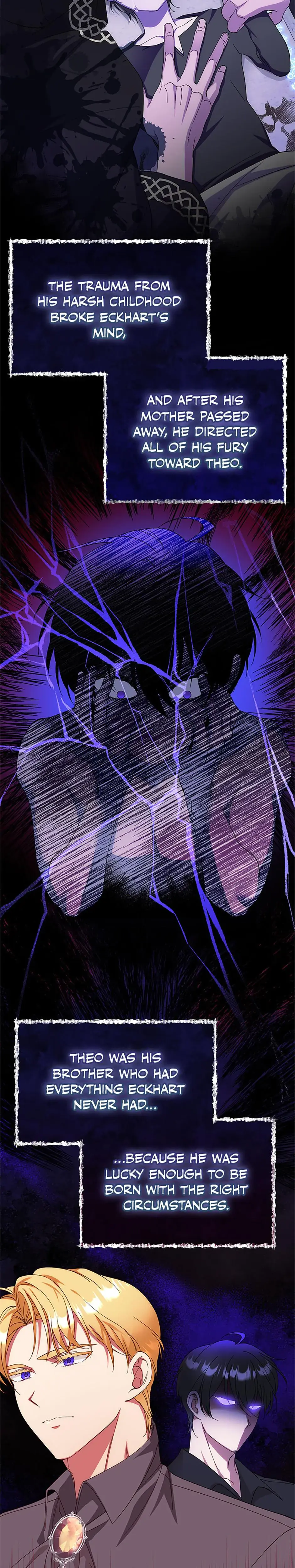 I Stole The Tyrants Virginity Chapter 9 - Page 3