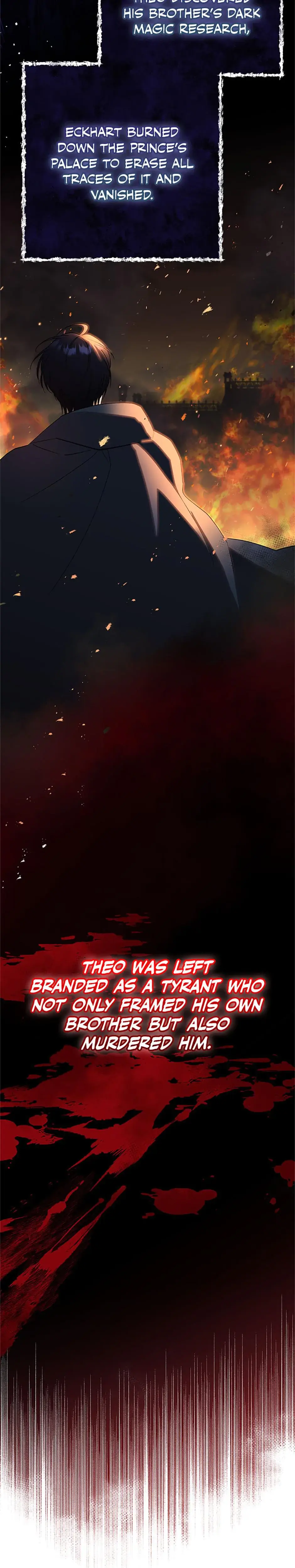 I Stole The Tyrants Virginity Chapter 9 - Page 5