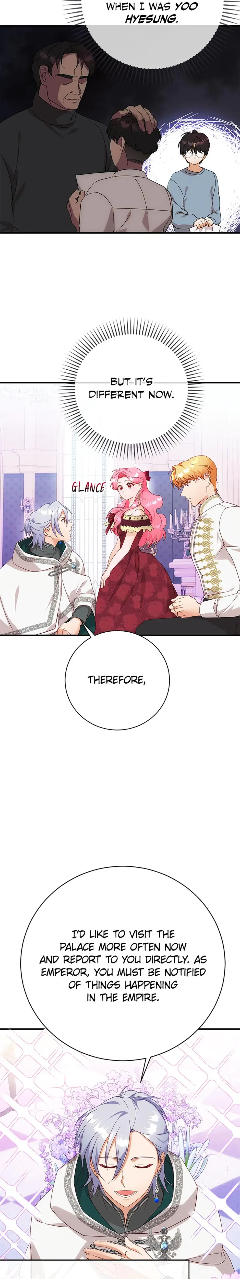 I Stole The Tyrants Virginity Chapter 9 - Page 7