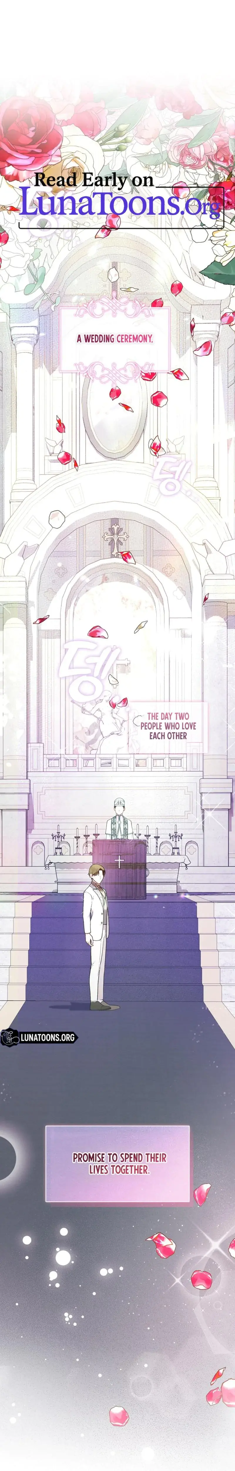 I Switched Husbands At The Altar Chapter 1 - Page 1