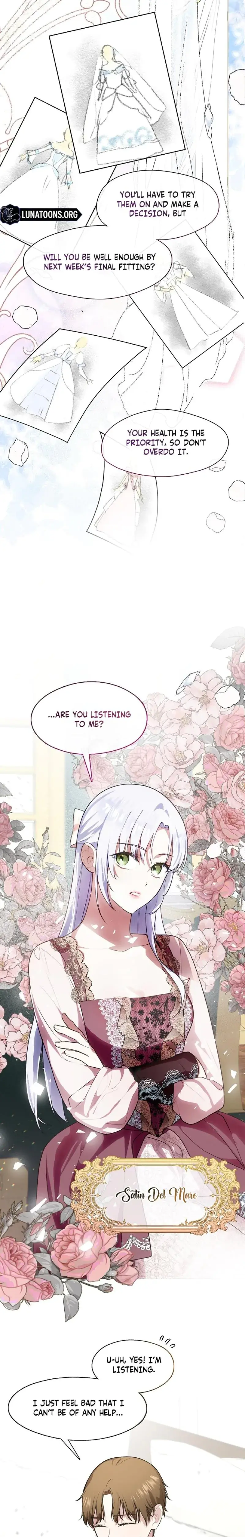I Switched Husbands At The Altar Chapter 1 - Page 10