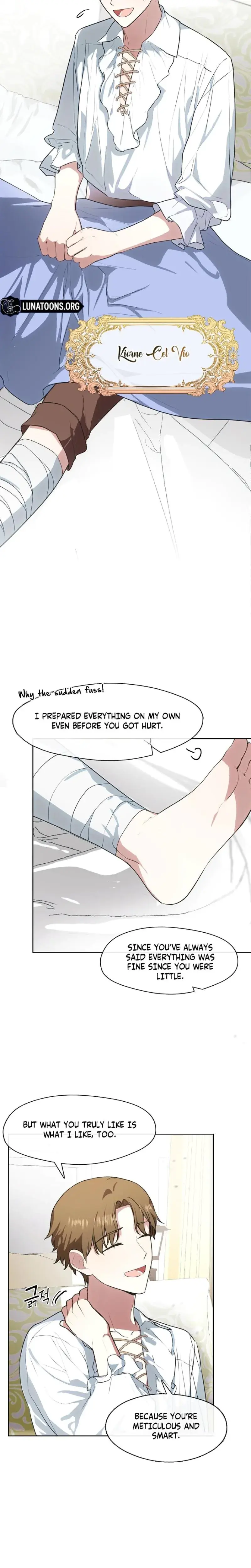 I Switched Husbands At The Altar Chapter 1 - Page 11