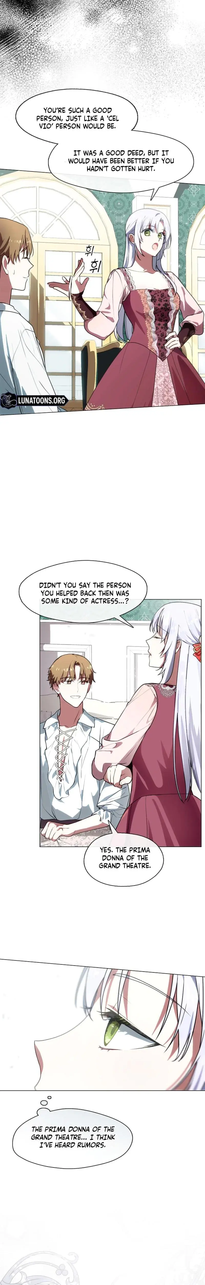 I Switched Husbands At The Altar Chapter 1 - Page 13