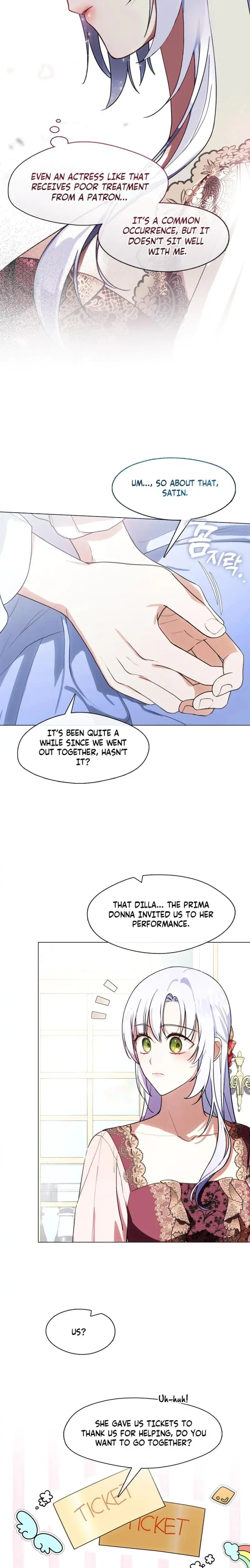 I Switched Husbands At The Altar Chapter 1 - Page 15