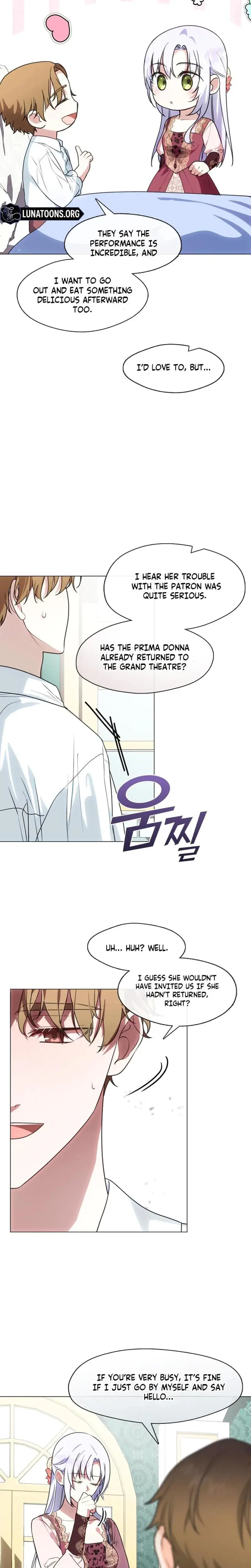 I Switched Husbands At The Altar Chapter 1 - Page 16