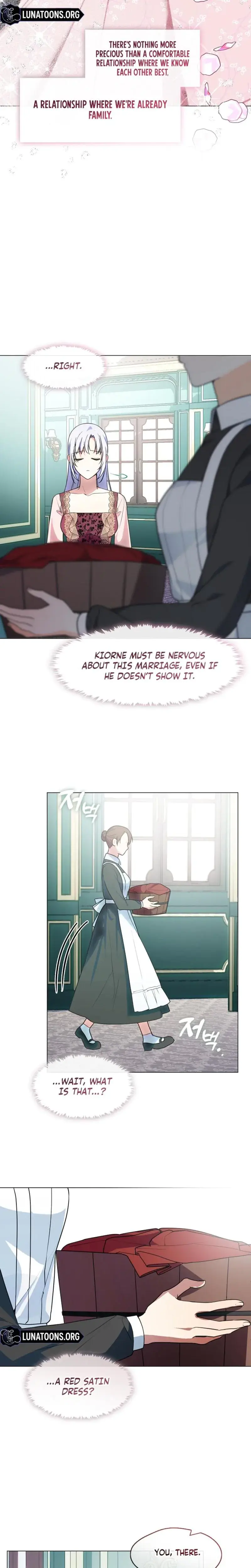 I Switched Husbands At The Altar Chapter 1 - Page 20