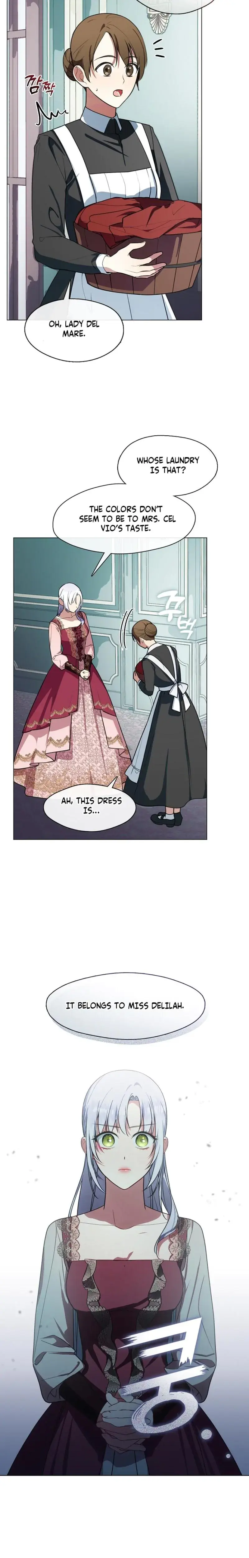 I Switched Husbands At The Altar Chapter 1 - Page 21