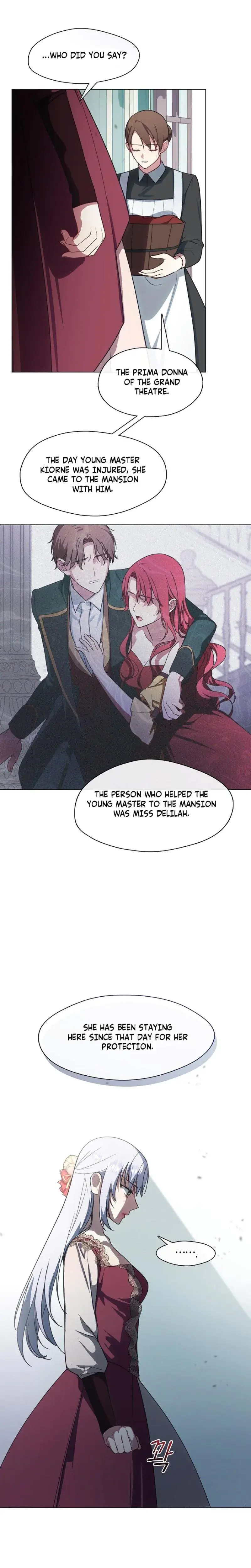 I Switched Husbands At The Altar Chapter 1 - Page 22