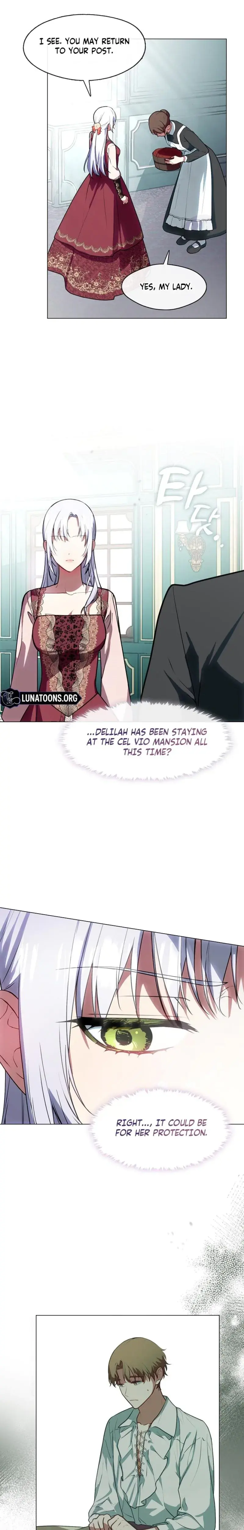 I Switched Husbands At The Altar Chapter 1 - Page 23