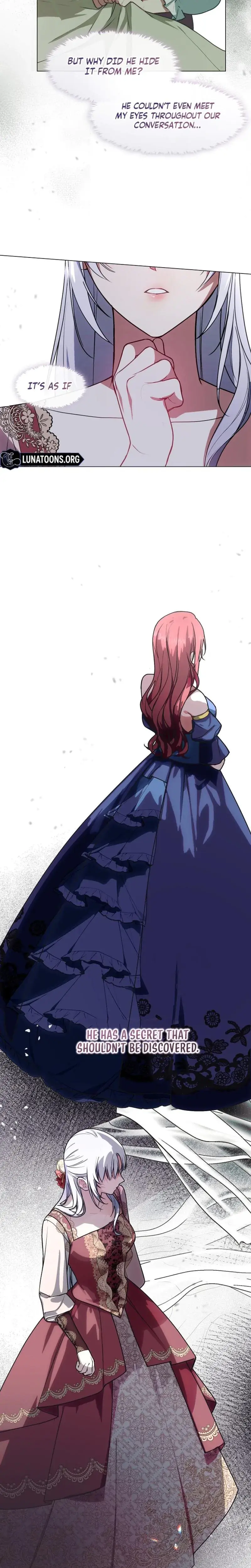 I Switched Husbands At The Altar Chapter 1 - Page 24