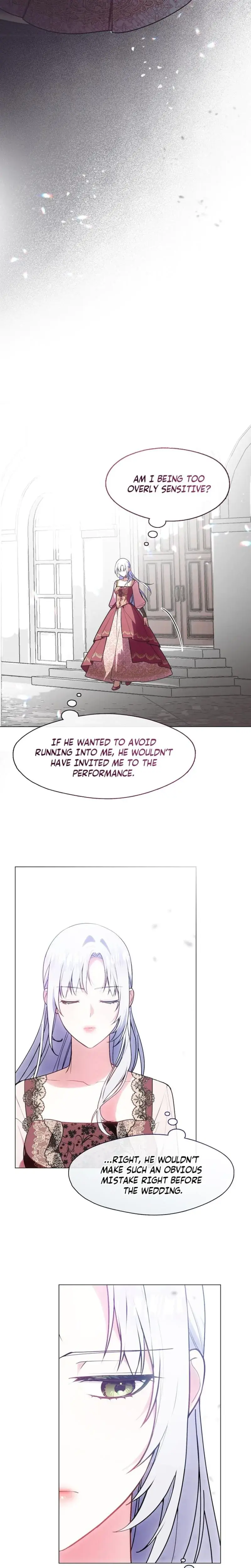 I Switched Husbands At The Altar Chapter 1 - Page 25