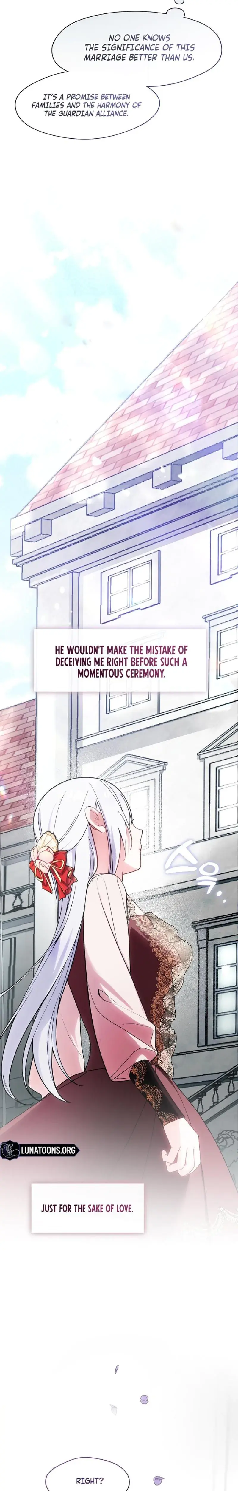 I Switched Husbands At The Altar Chapter 1 - Page 26