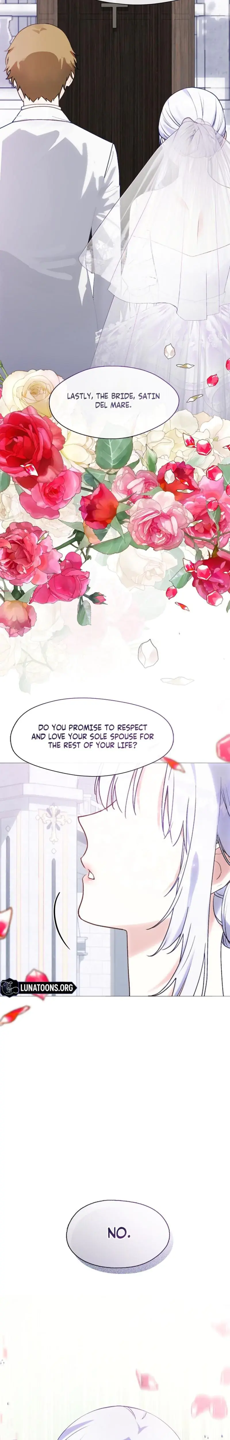 I Switched Husbands At The Altar Chapter 1 - Page 3