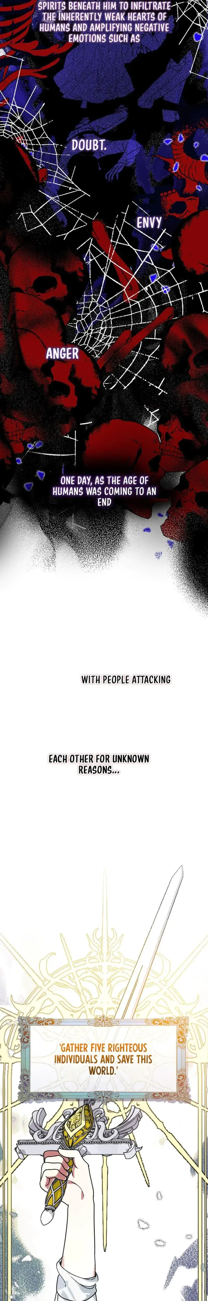 I Switched Husbands At The Altar Chapter 1 - Page 5