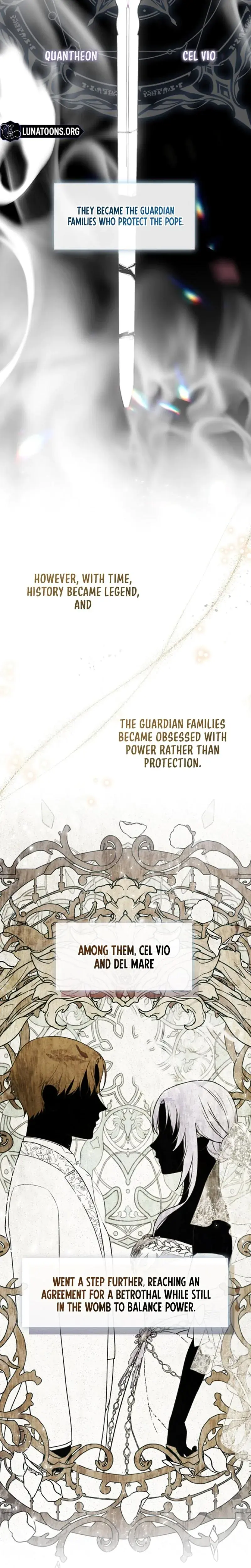 I Switched Husbands At The Altar Chapter 1 - Page 8